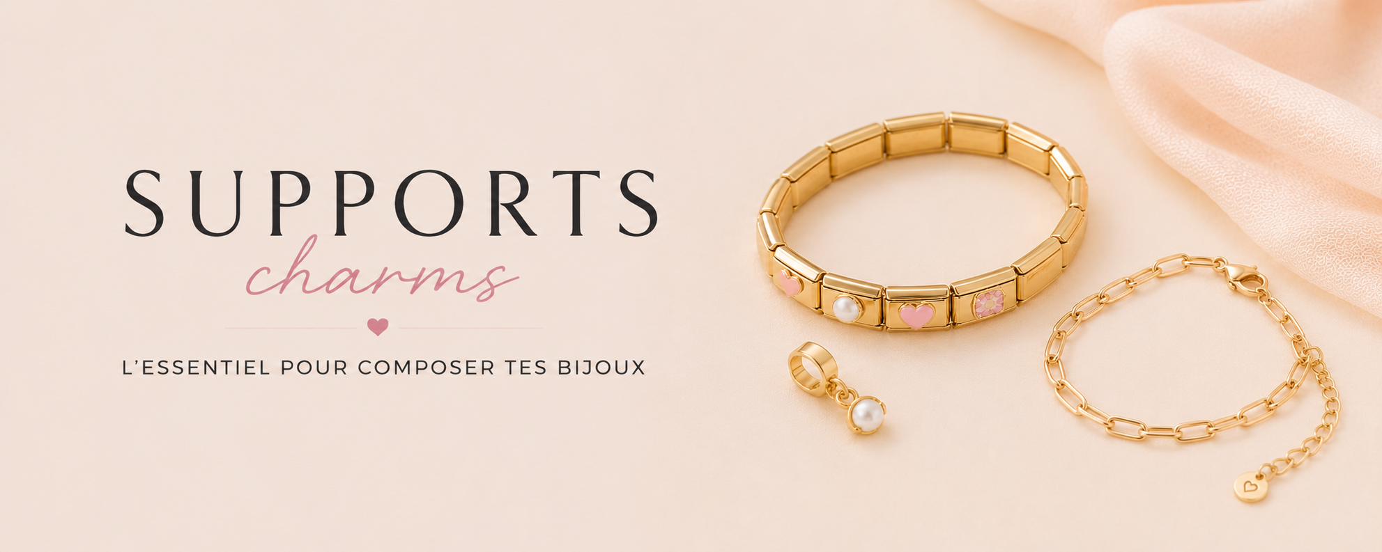 Support charms