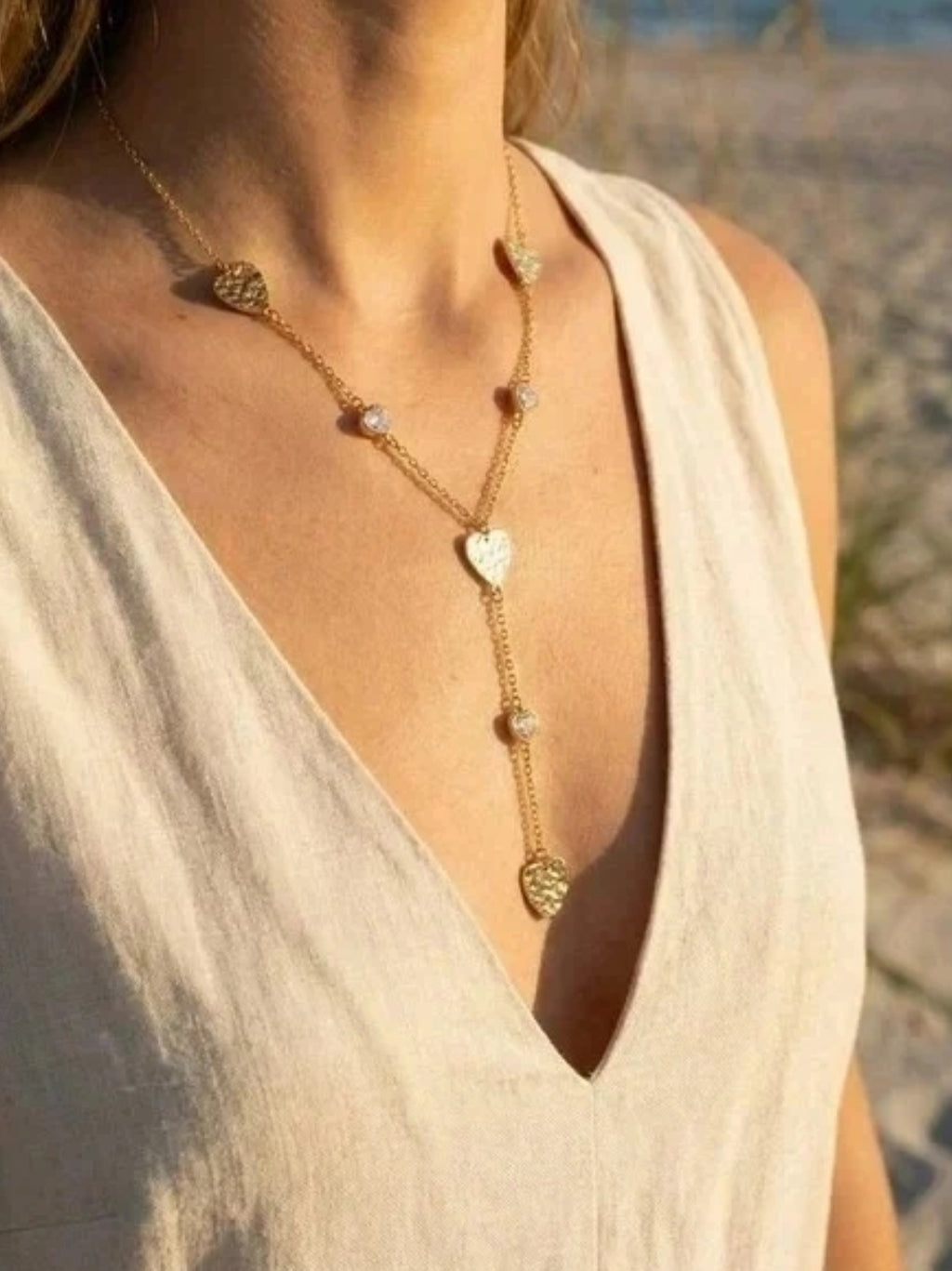 Collier lovely