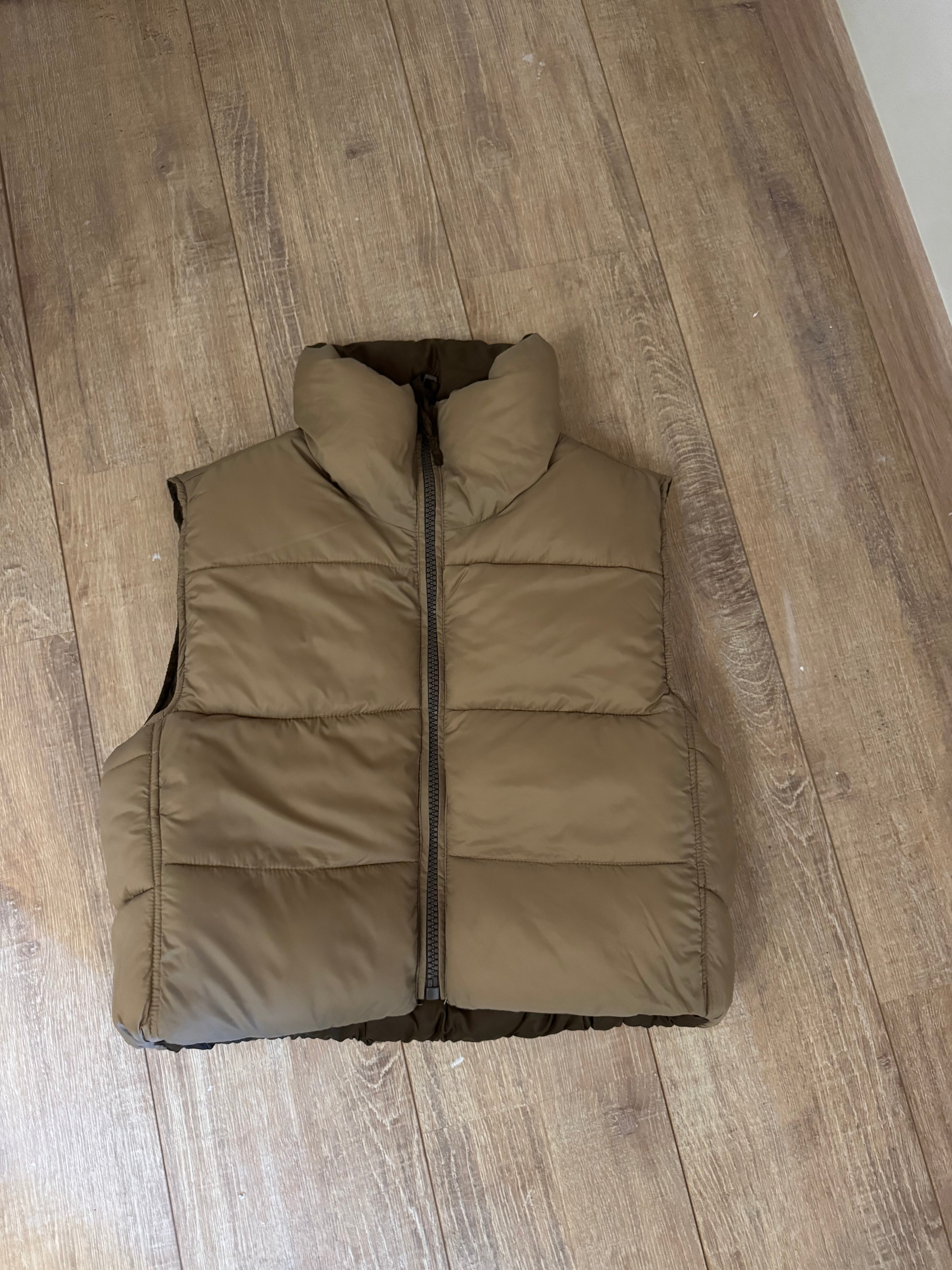 Doudoune réversible