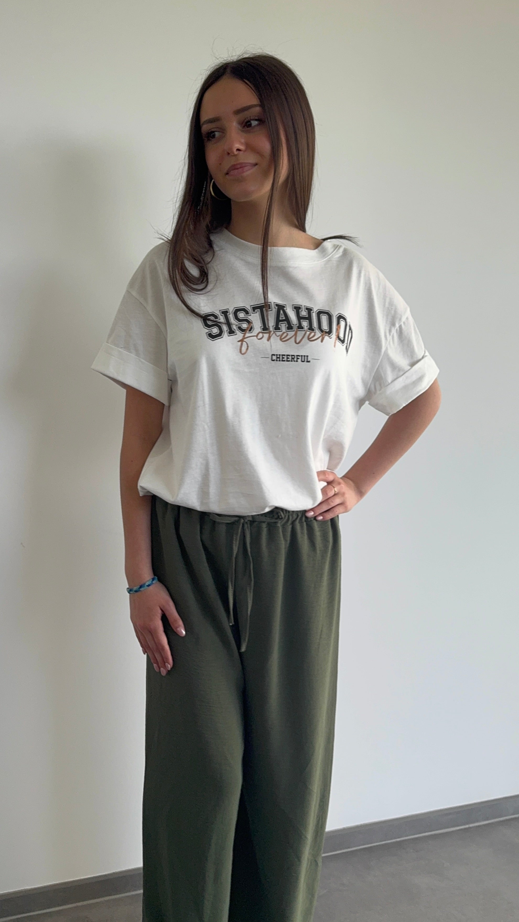 Pantalon kaki