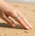 Bague pâquerette