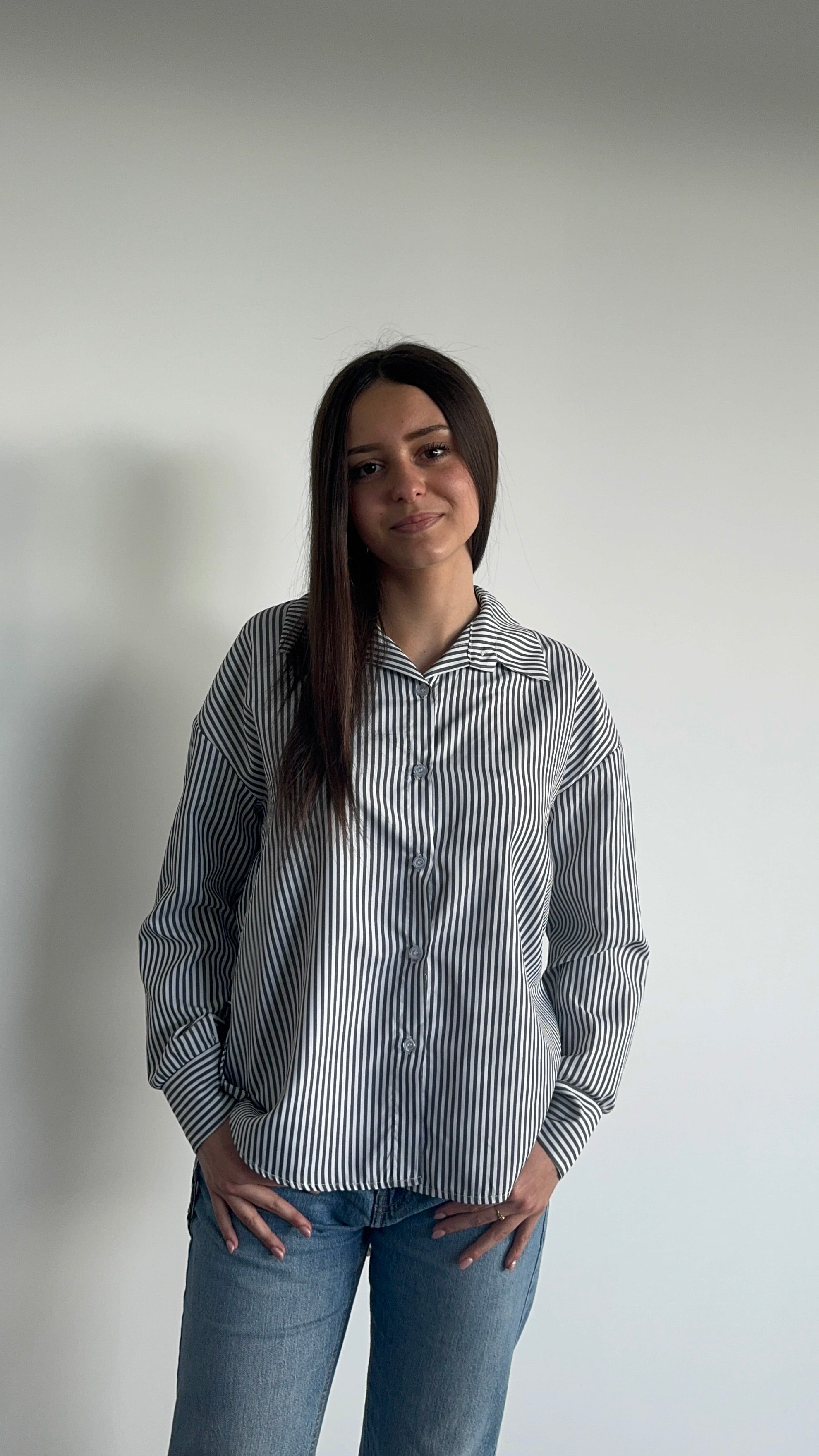 Chemise noir
