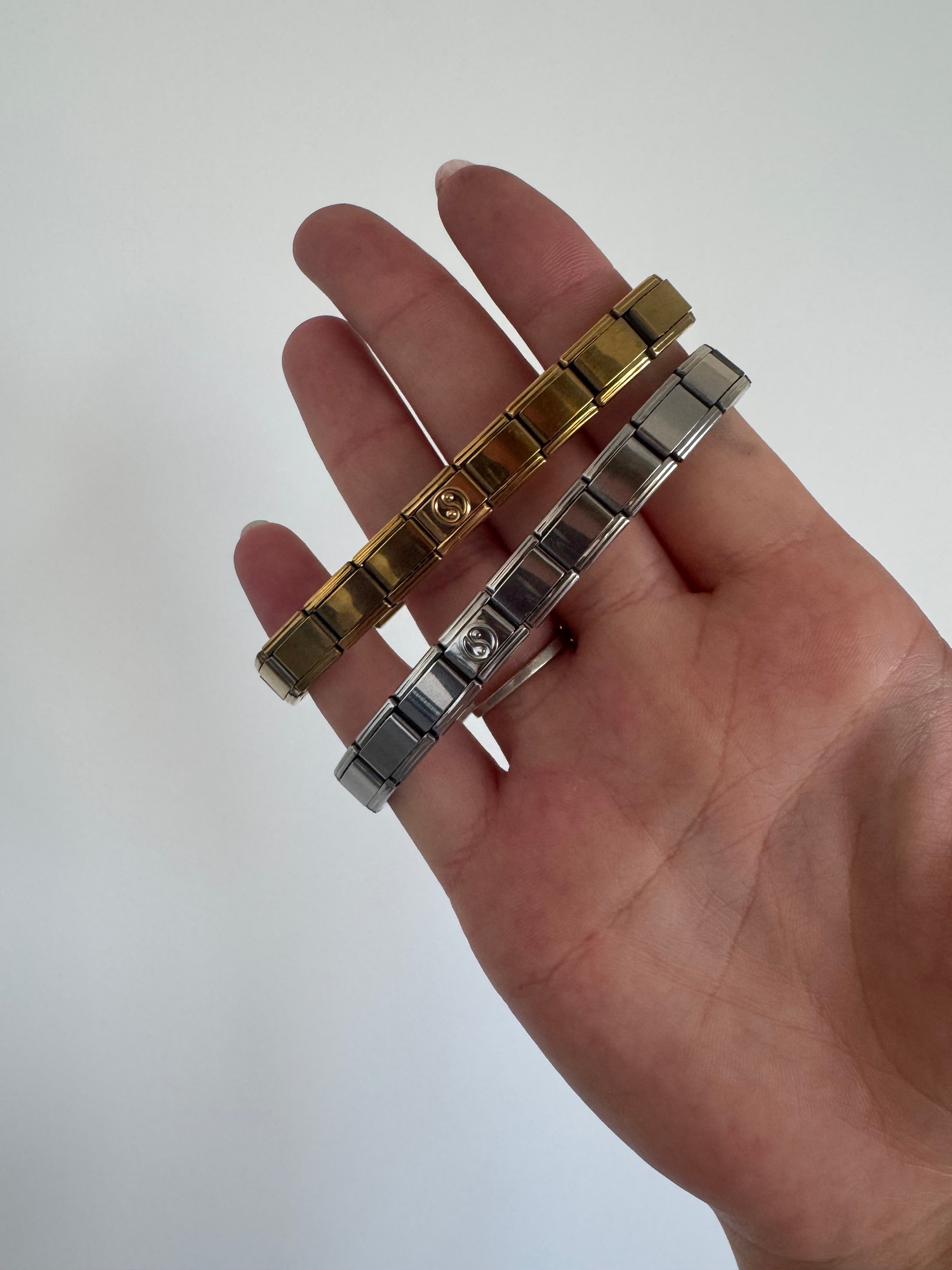 Bracelet italien couple 💓