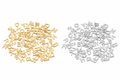Charms lettre