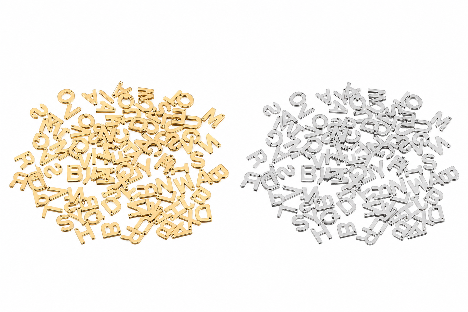 Charms lettre