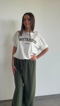 Pantalon kaki