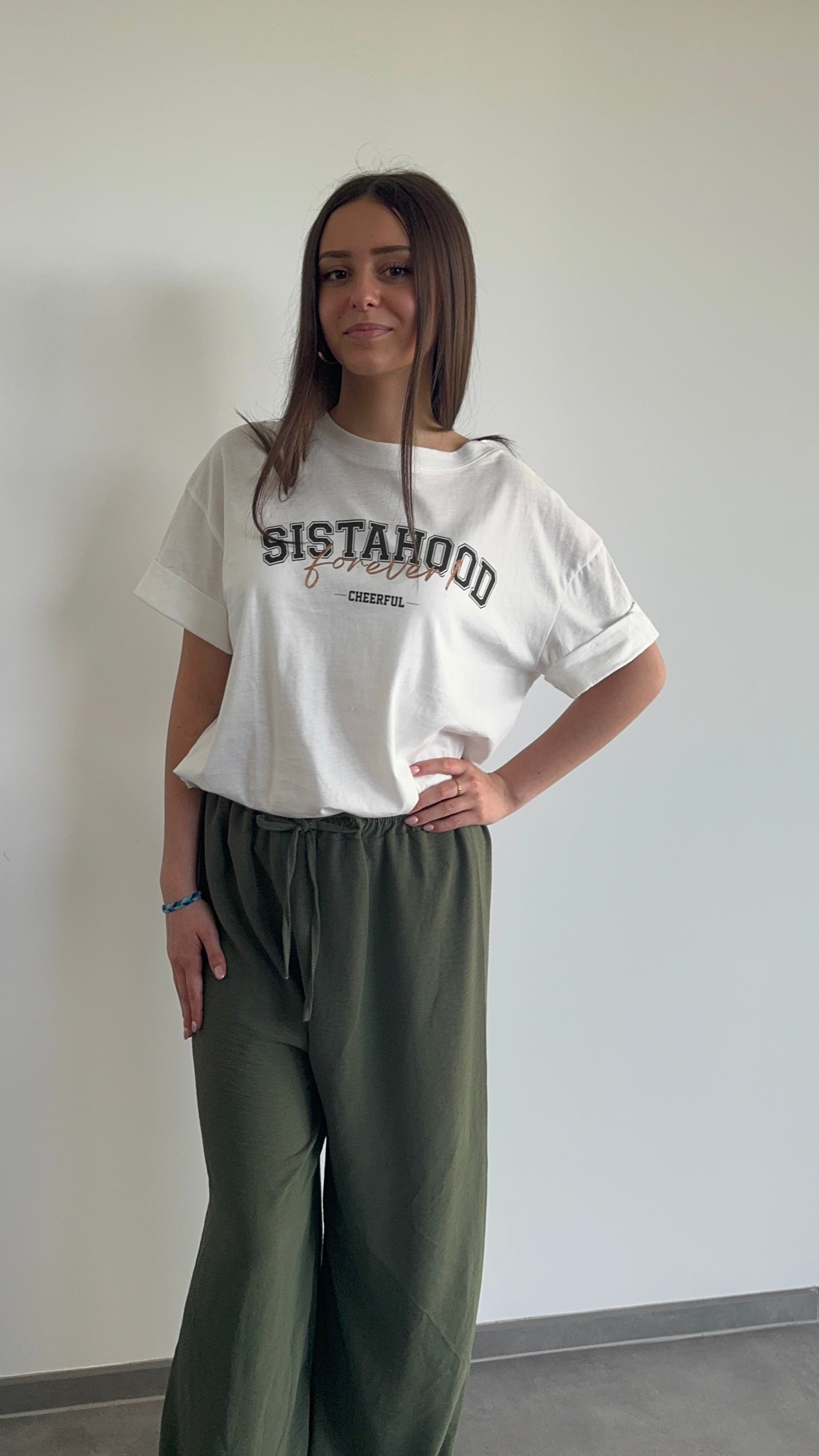 Pantalon kaki