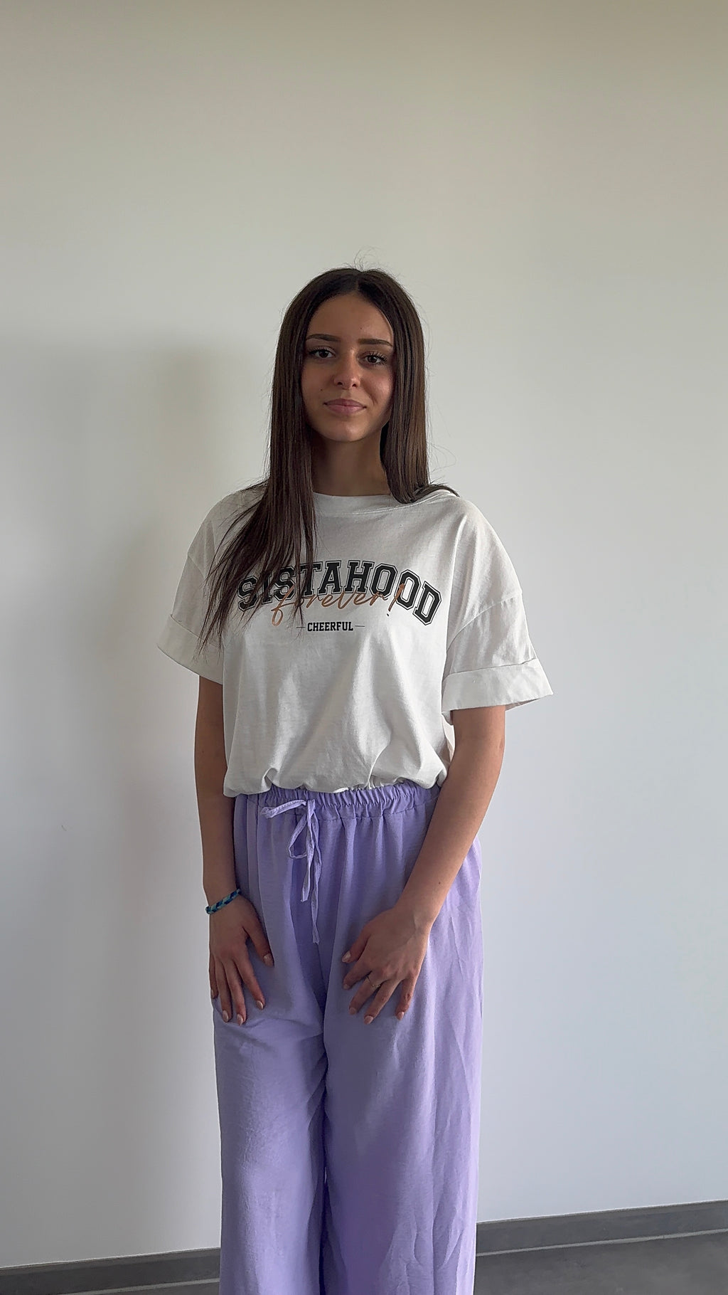 Pantalon Lila