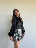 Jupe short glow