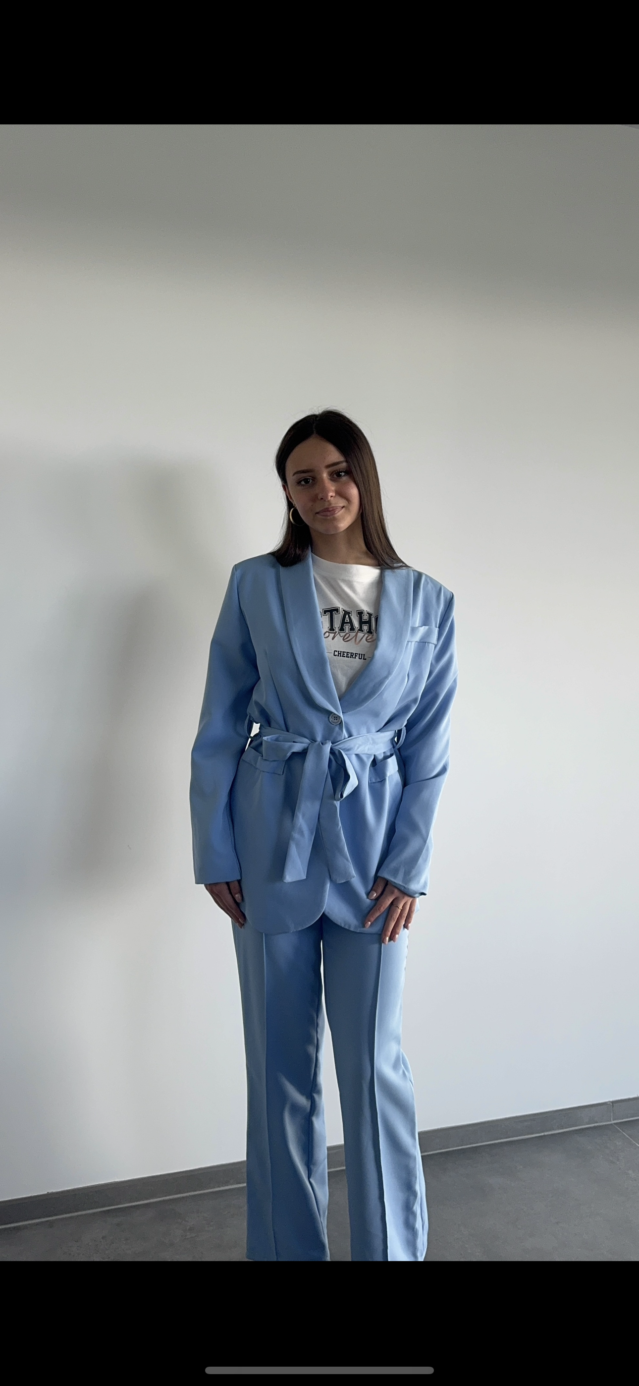 Ensemble bleu