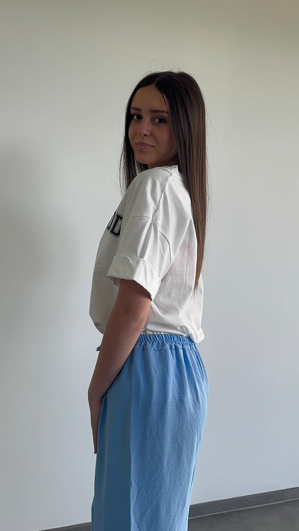 Pantalon bleu
