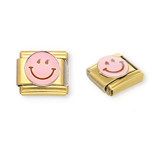 Maille smiley