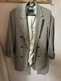 Blazer carreau