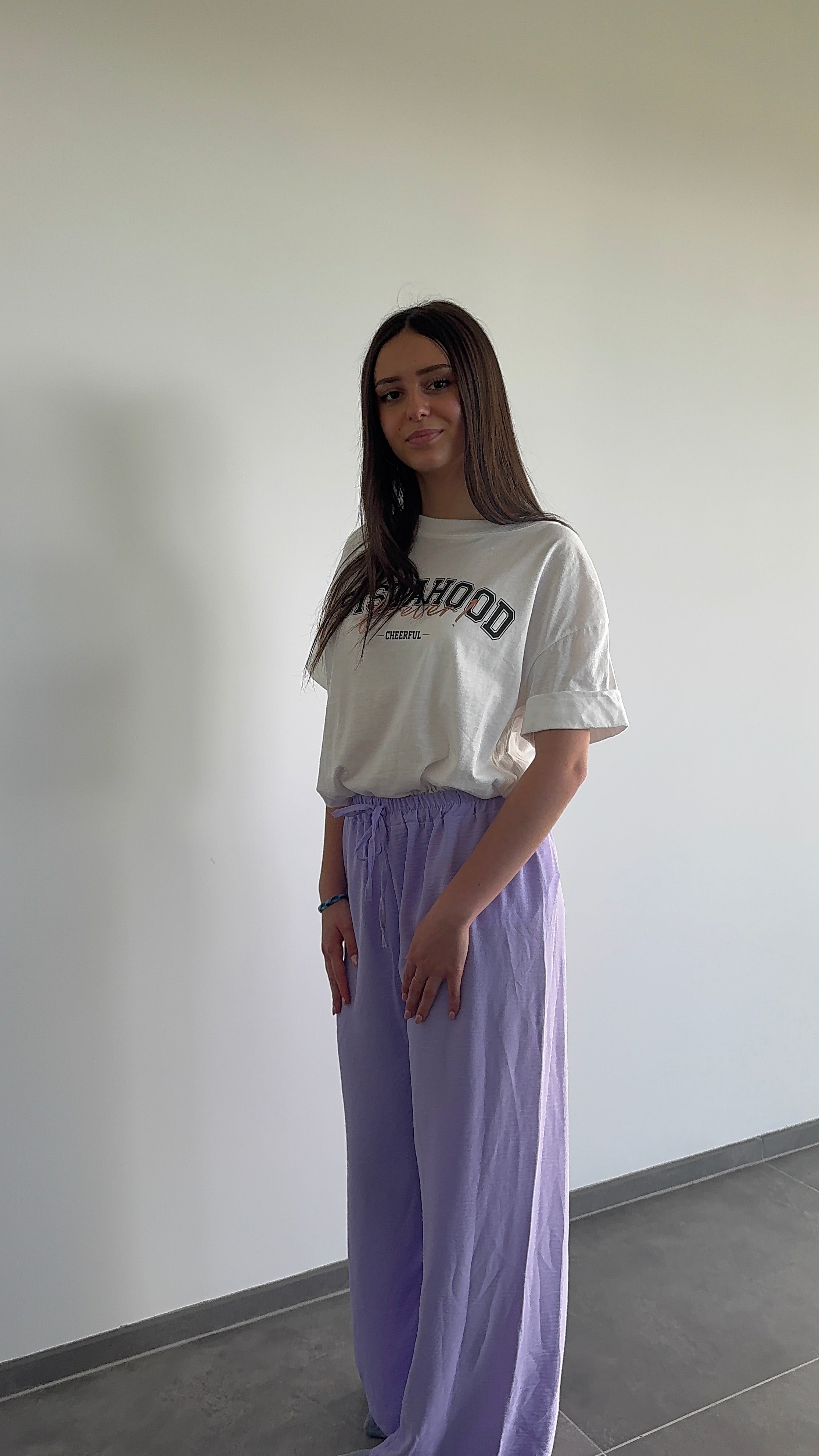 Pantalon Lila