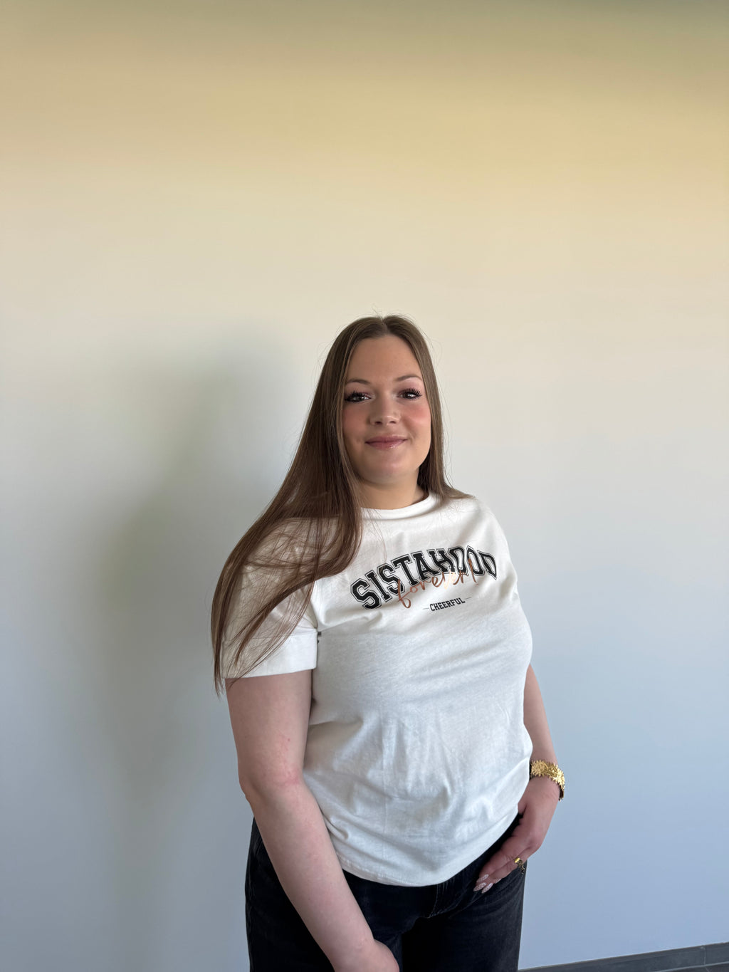 Tee shirt sista