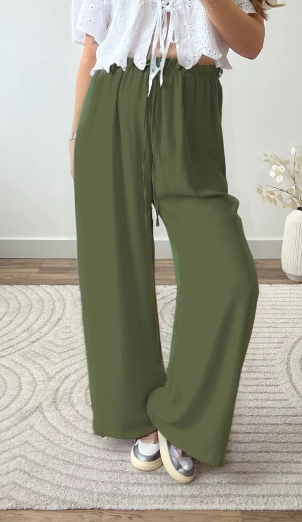 Pantalon kaki