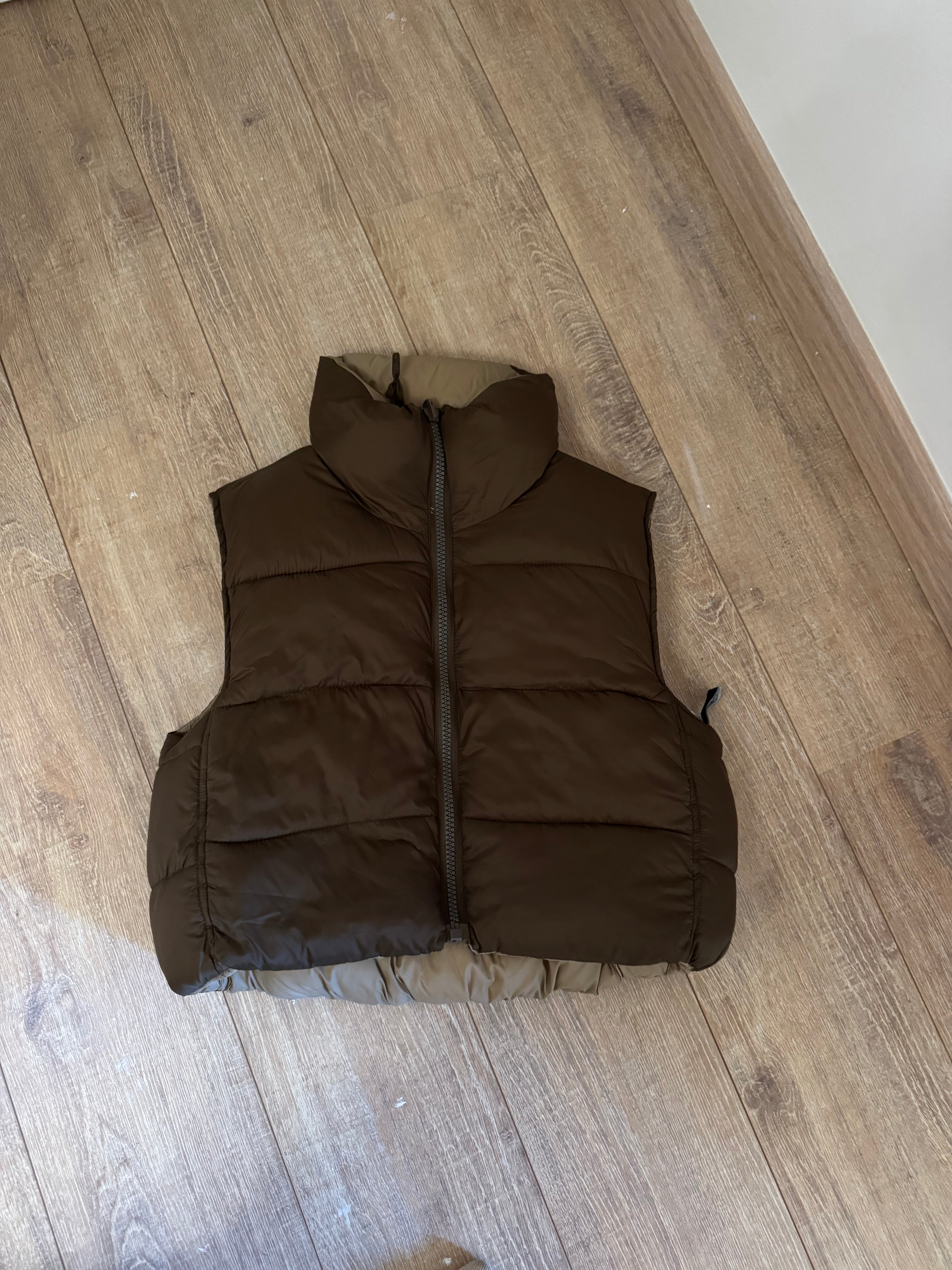 Doudoune réversible