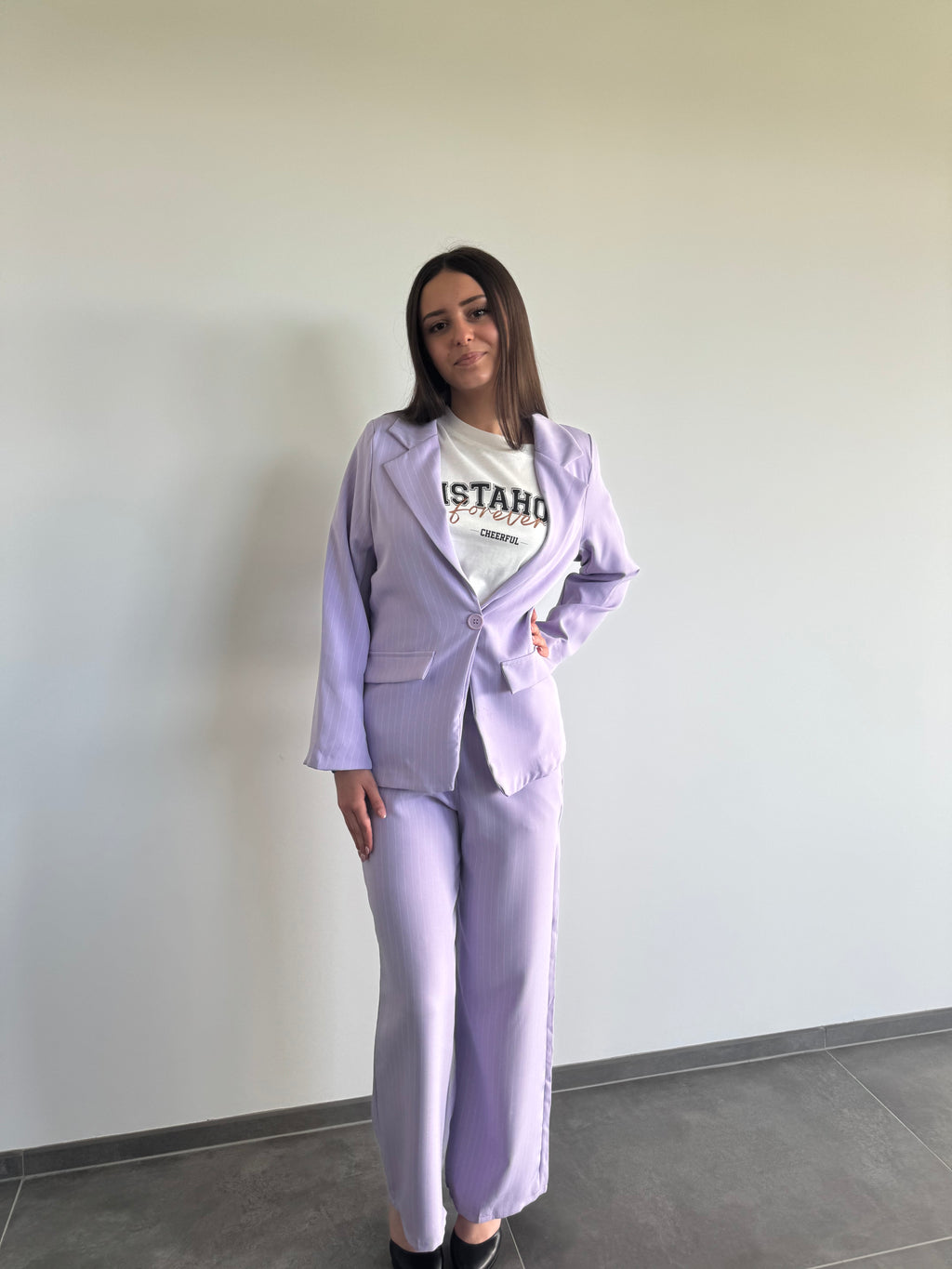 Ensemble Lila