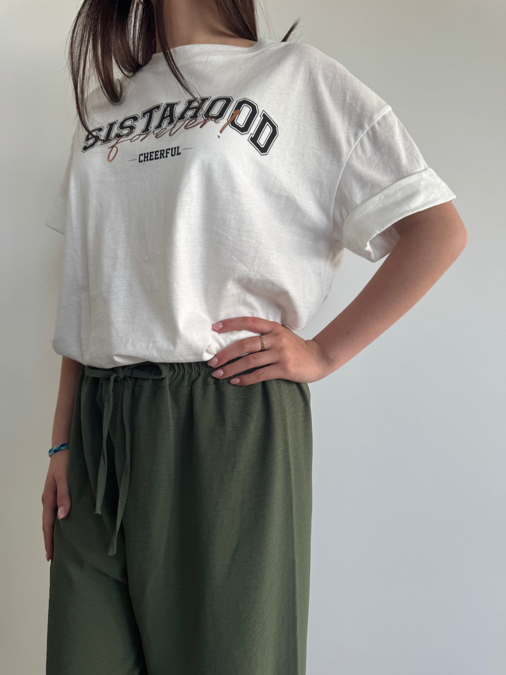 Pantalon kaki
