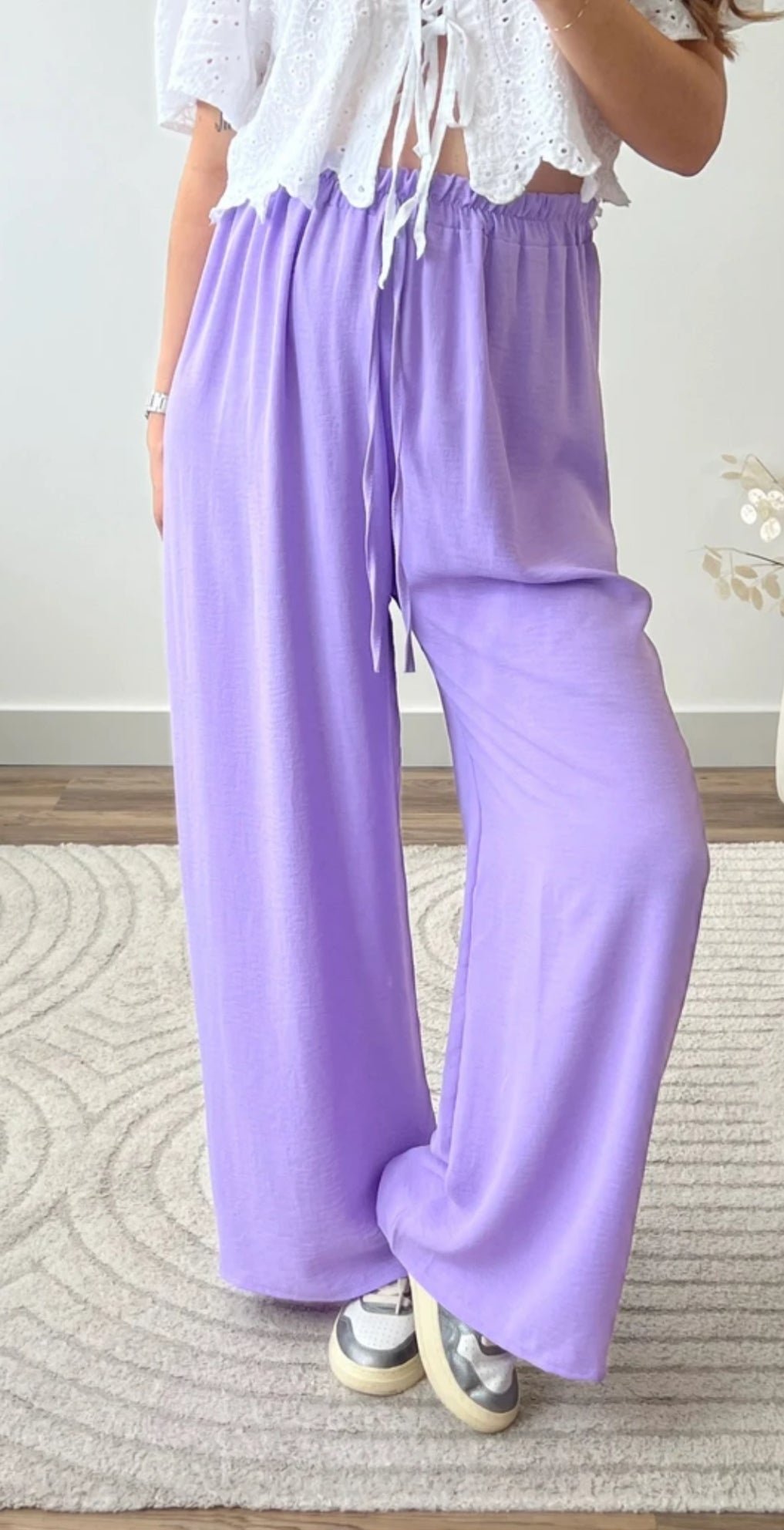 Pantalon Lila