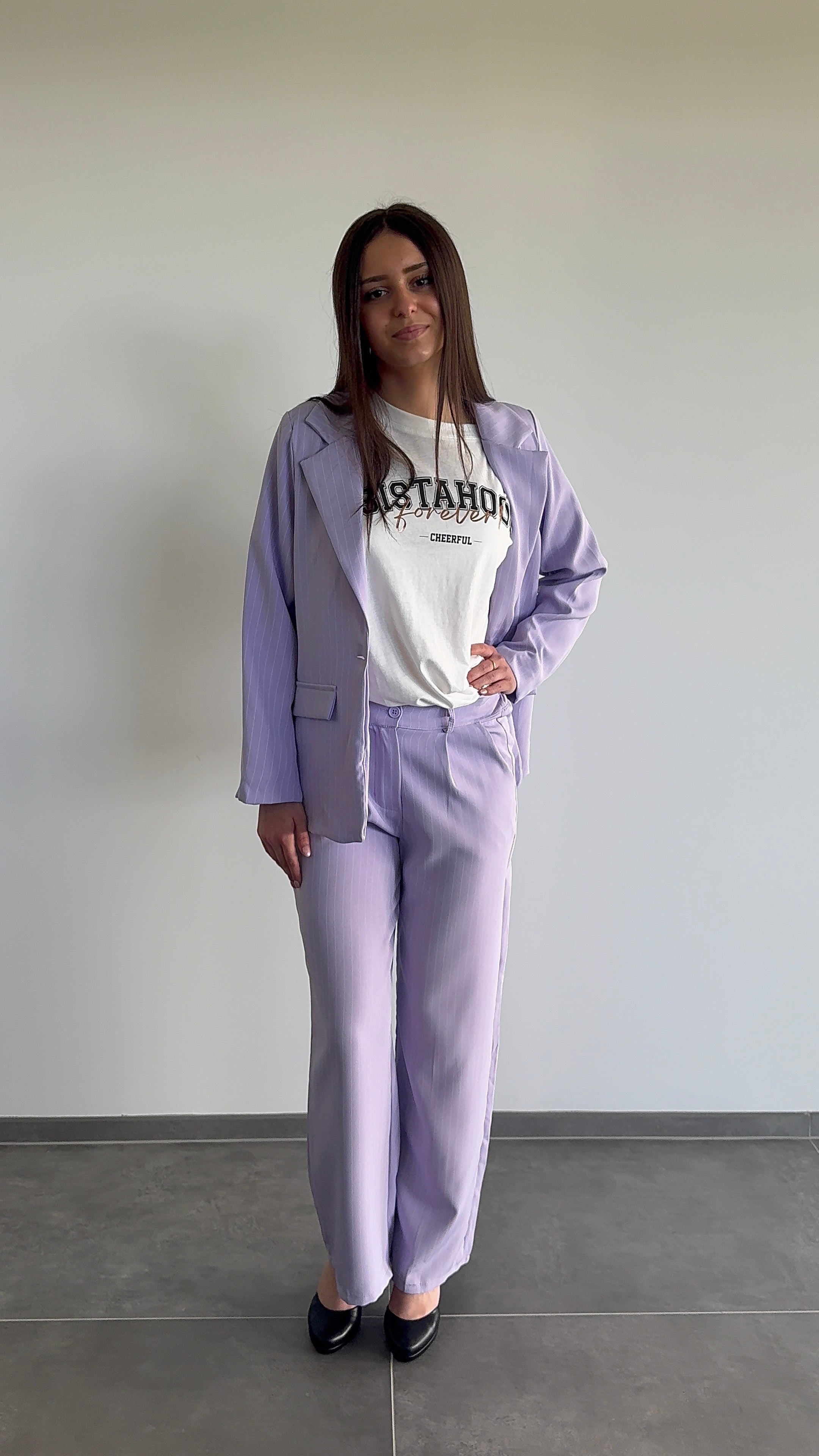 Ensemble Lila