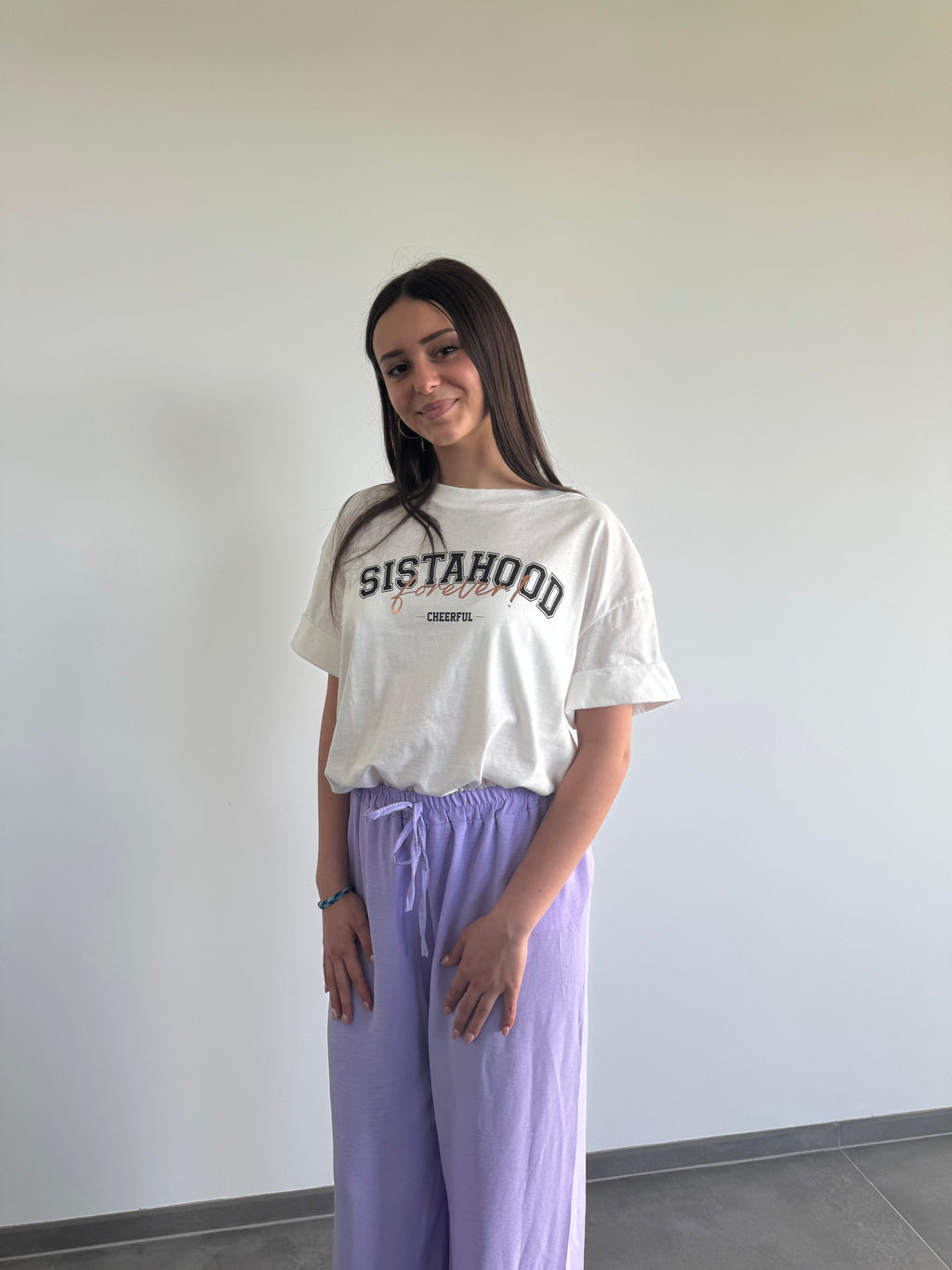 Pantalon Lila
