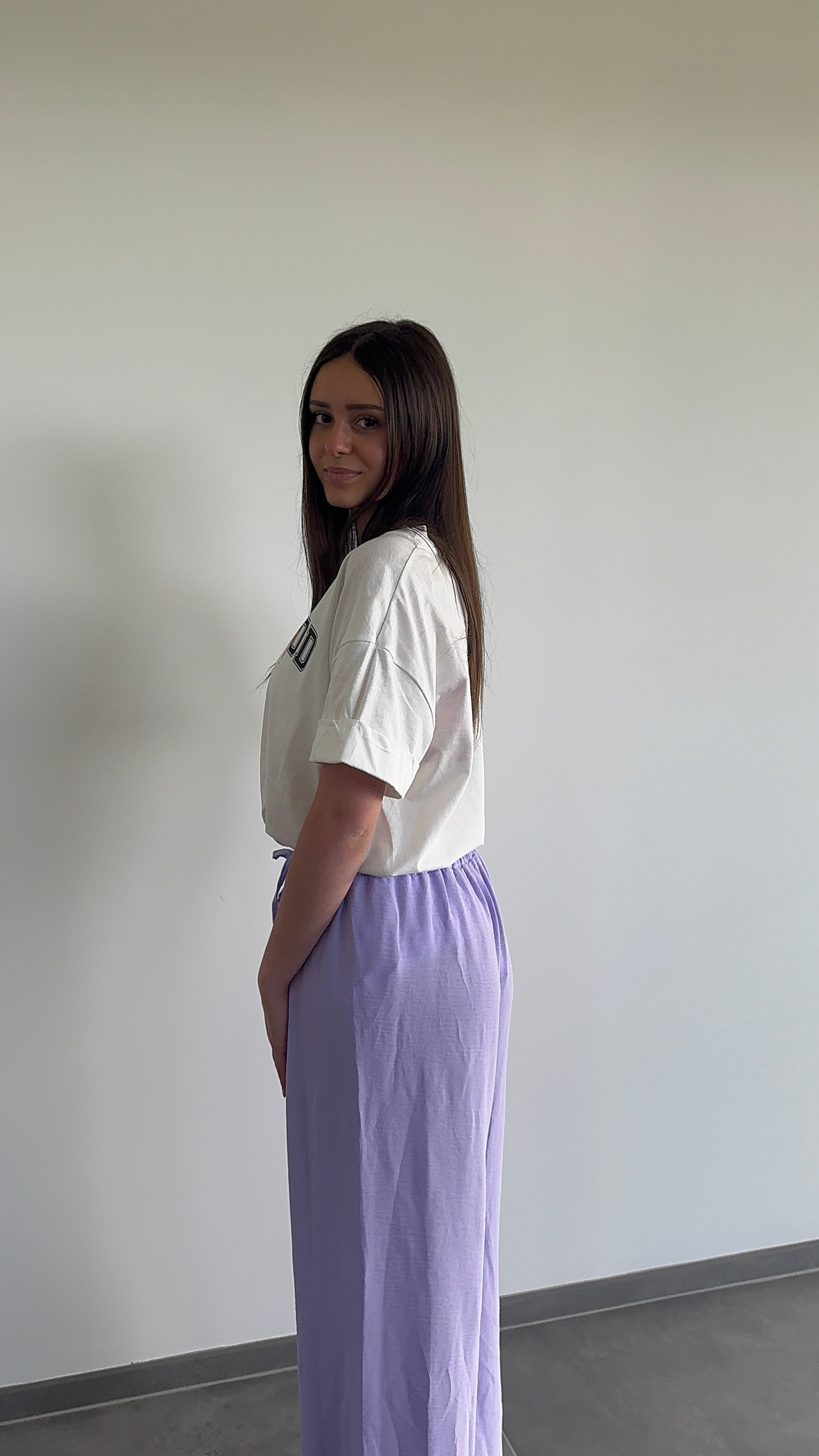 Pantalon Lila
