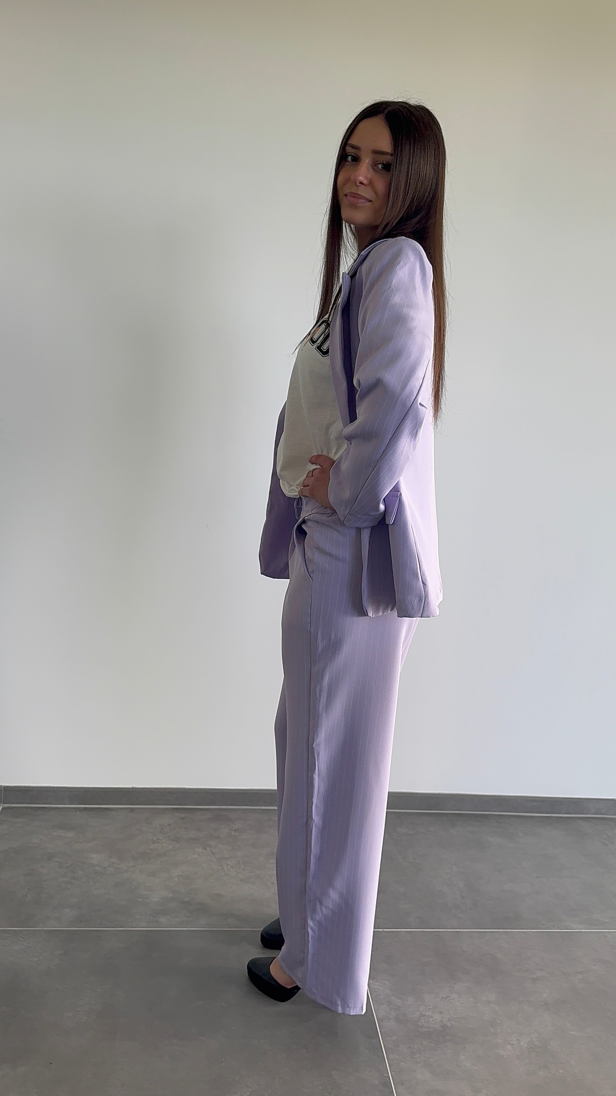Ensemble Lila