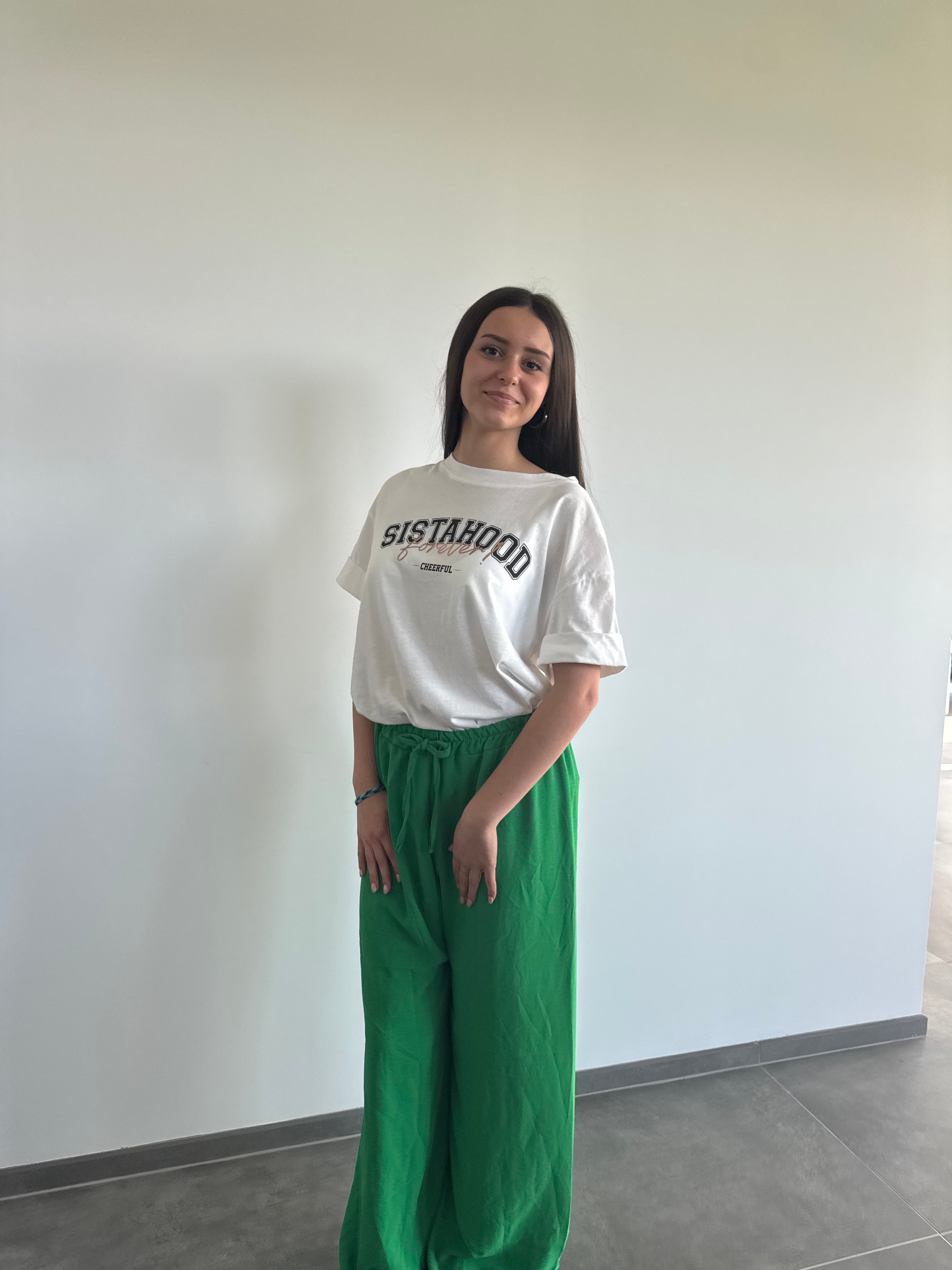 Pantalon vert