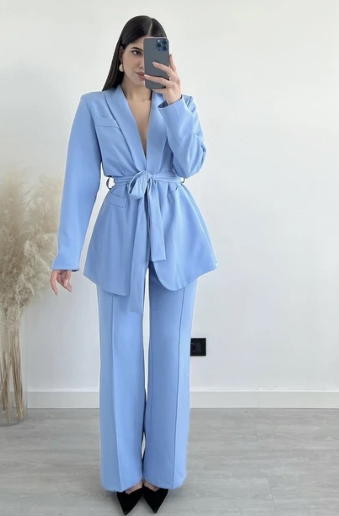 Ensemble bleu
