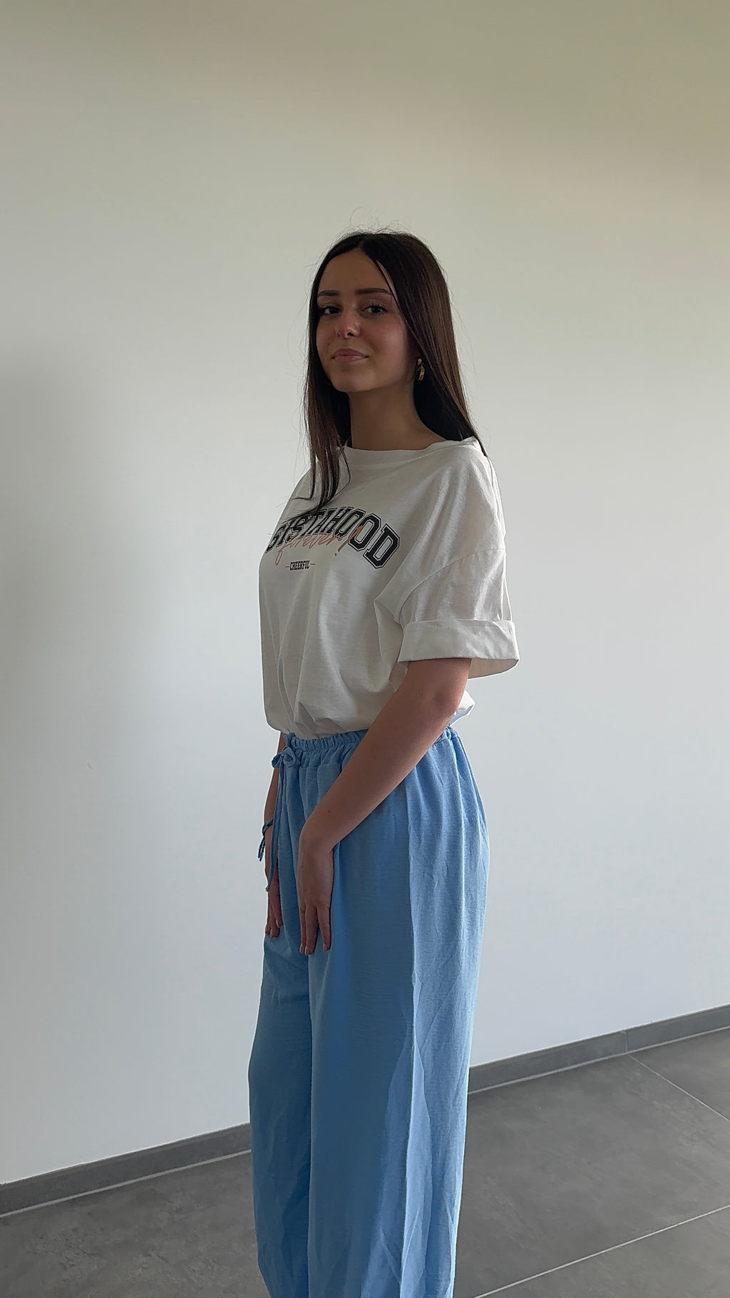 Pantalon bleu