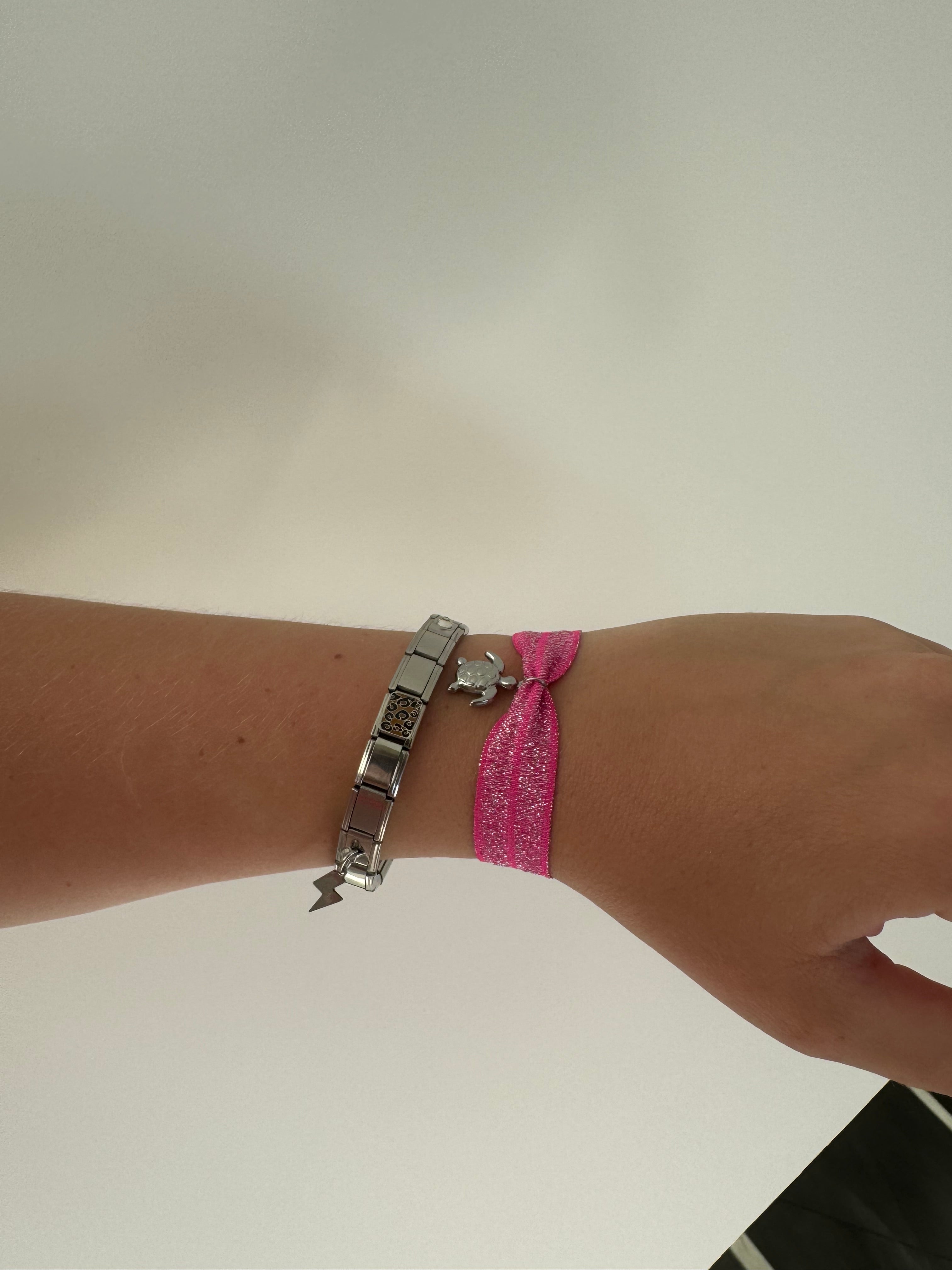 Bracelet élastique charms