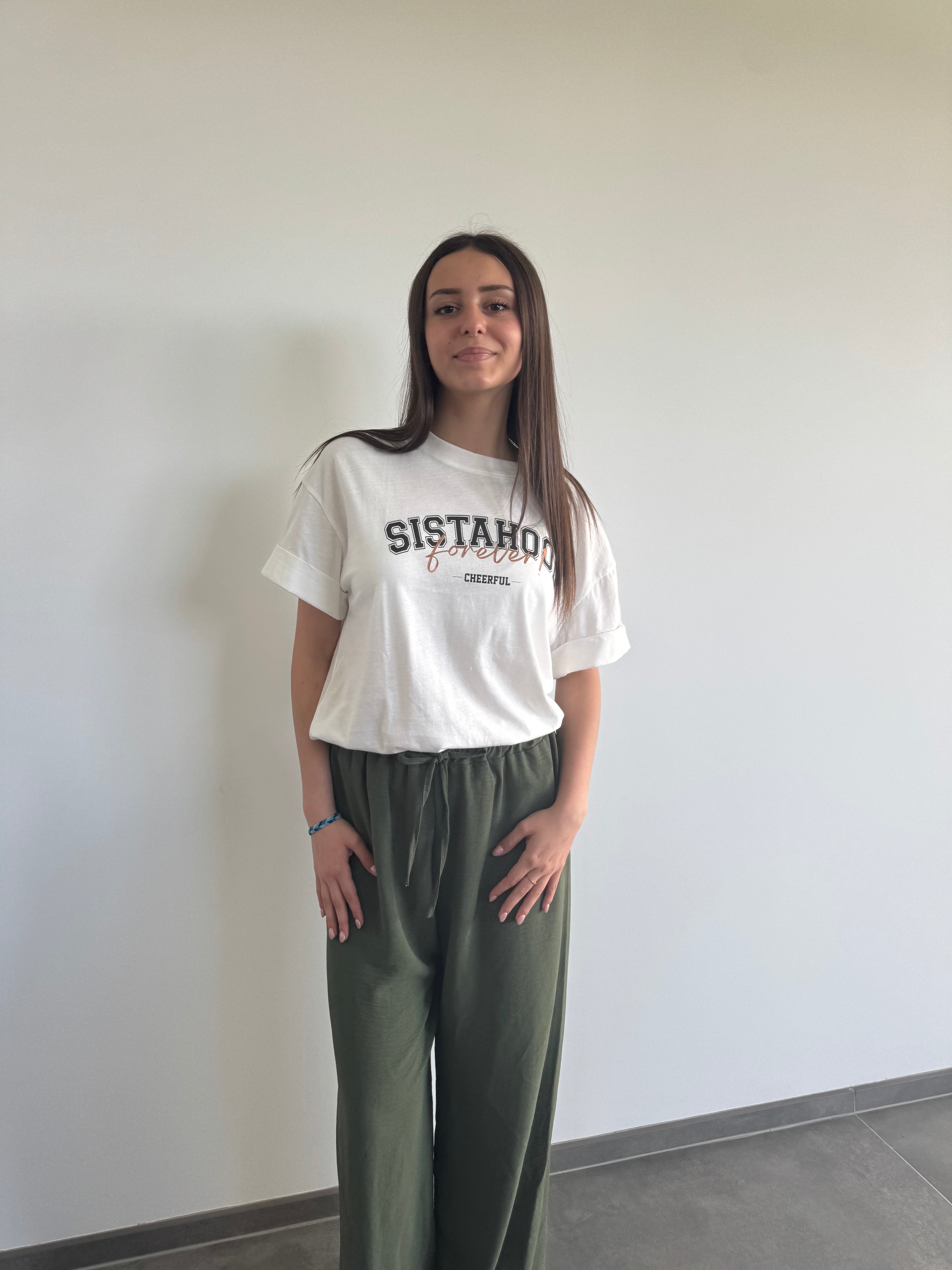 Pantalon kaki