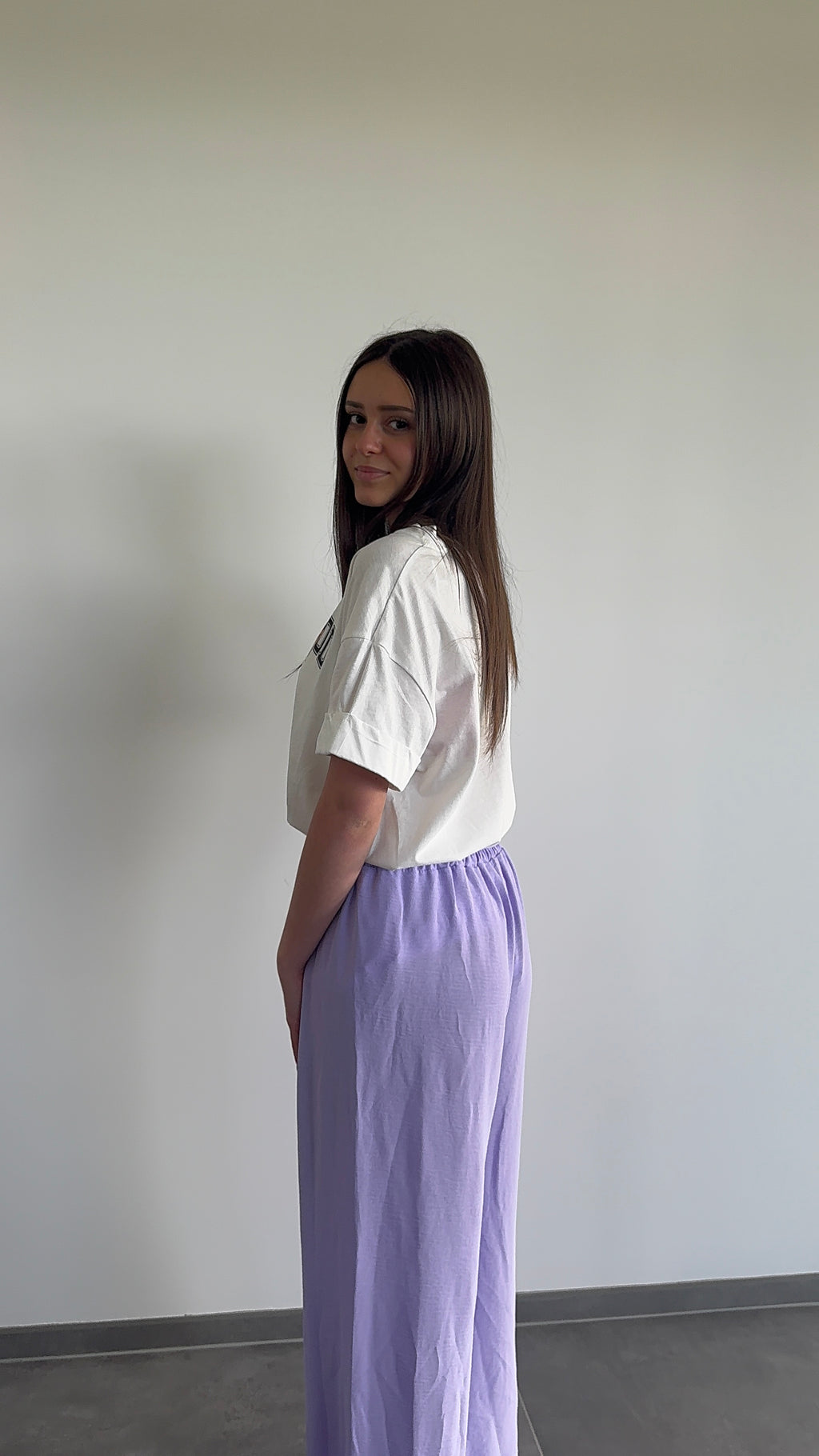 Pantalon Lila
