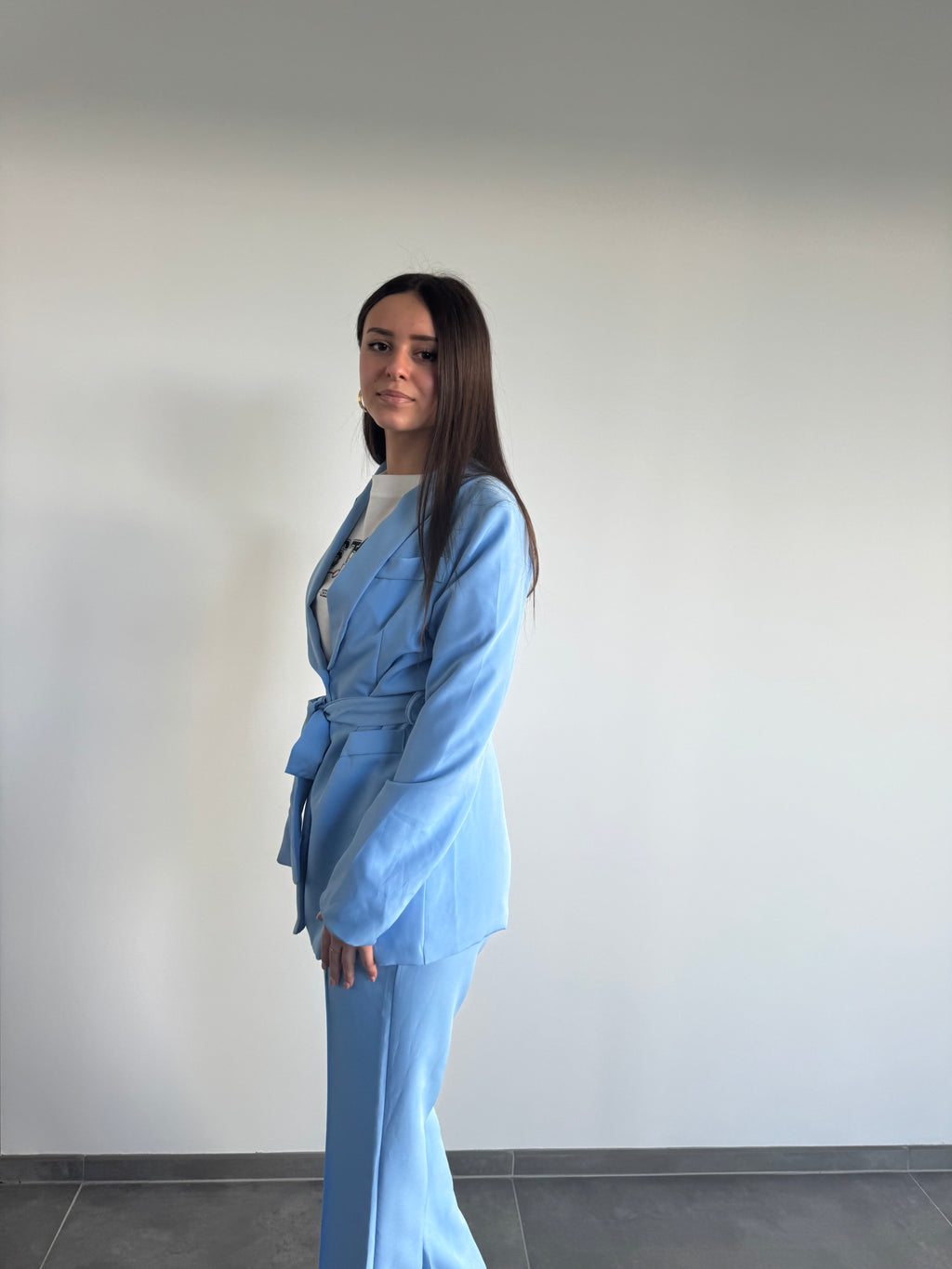 Ensemble bleu