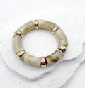 Bracelet acrylique