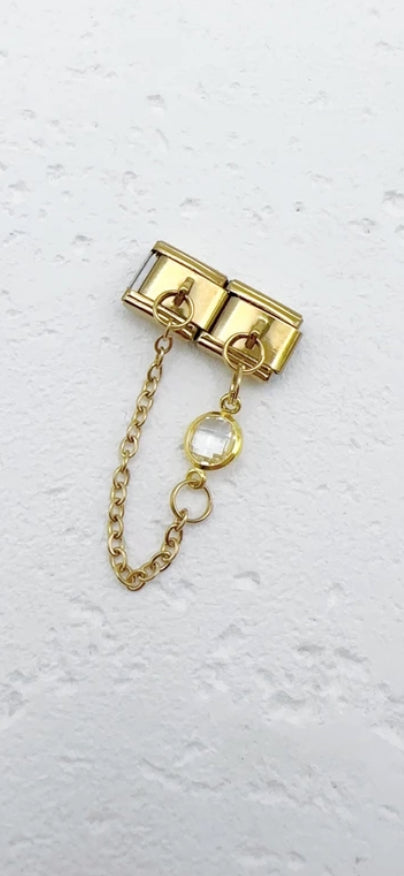 Maille double