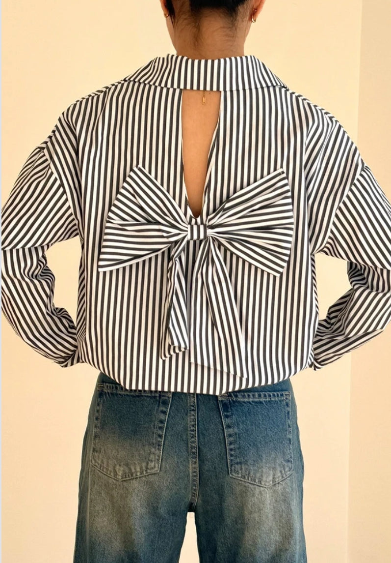 Chemise noir