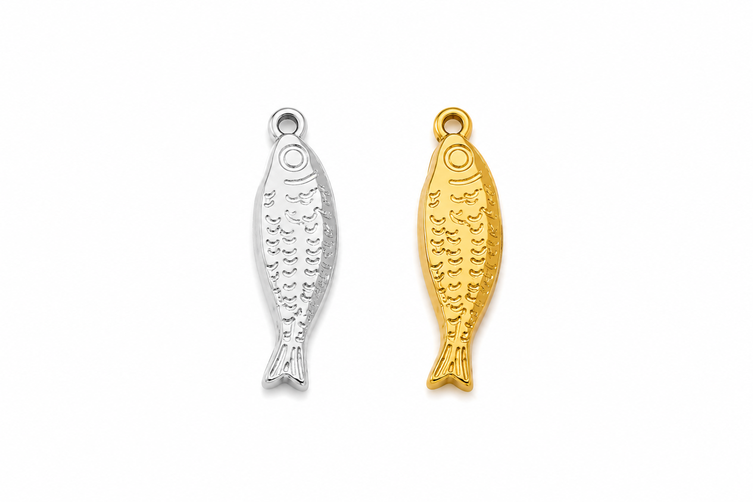 Charms poisson