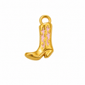 Charms Santiag rose