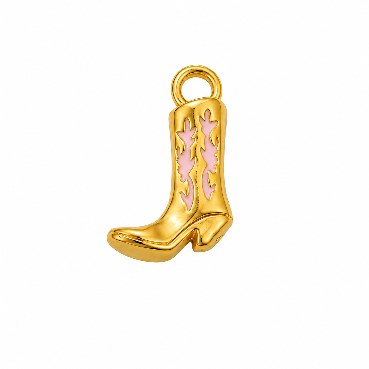 Charms Santiag rose