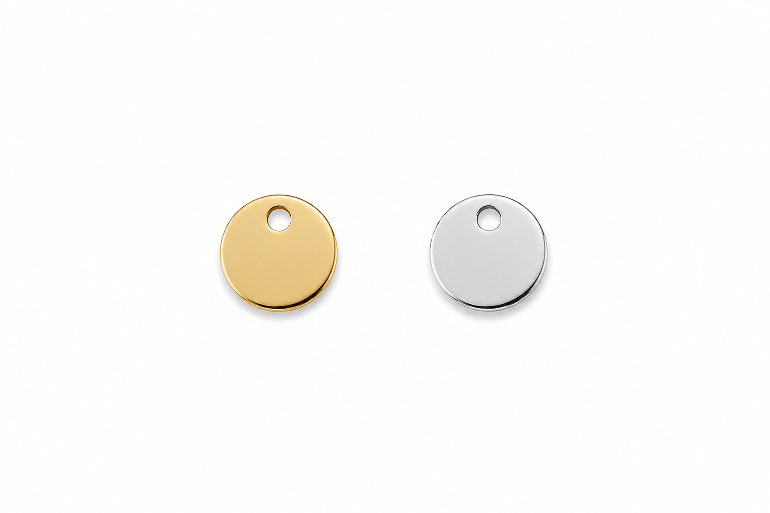 Charms rond mini