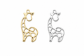 Charms girafe