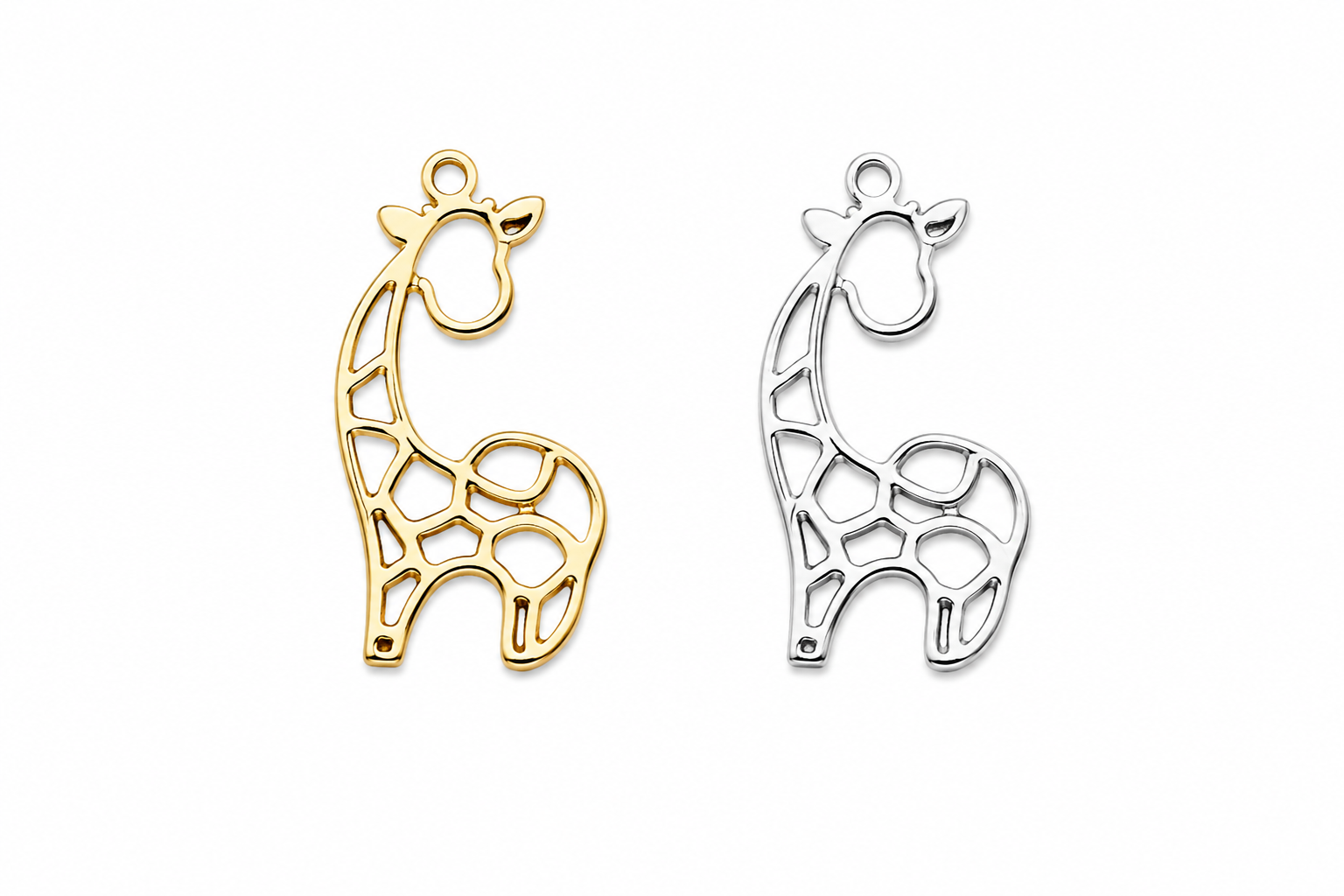 Charms girafe