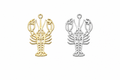 Charms homard