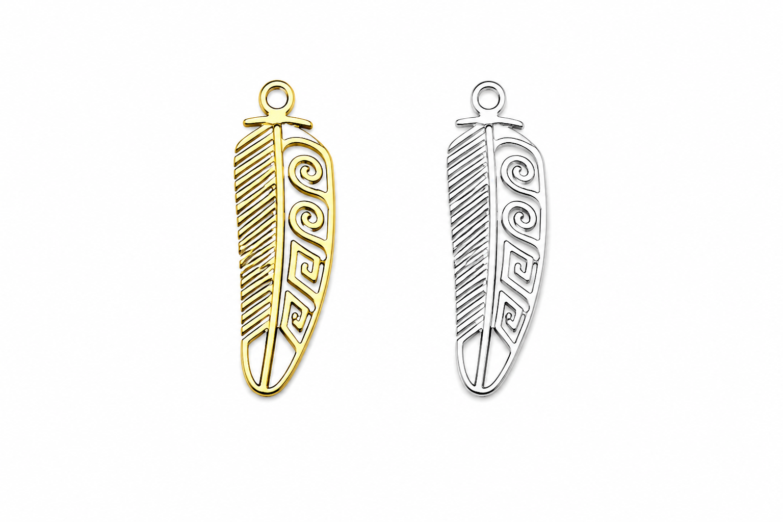Charms plume