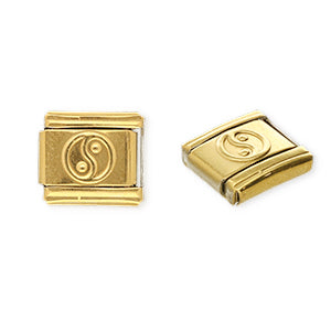 Maille ying yang