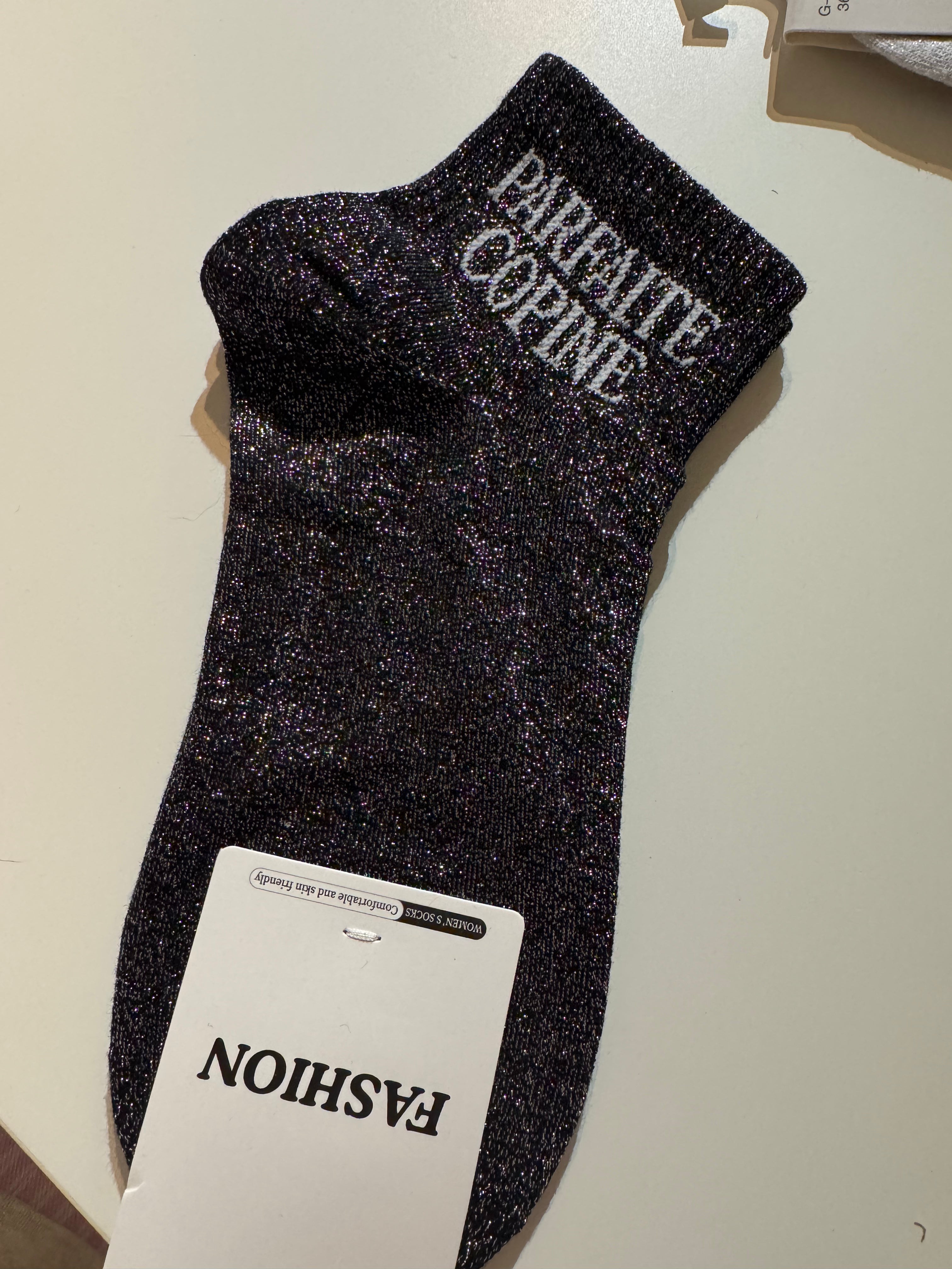 Chaussette copine