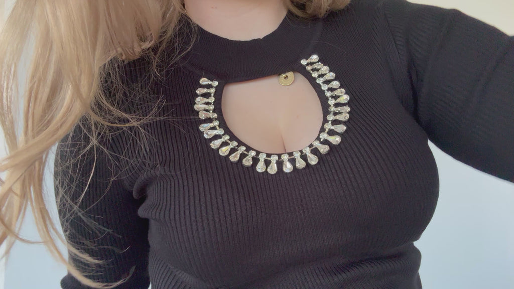 Top strass